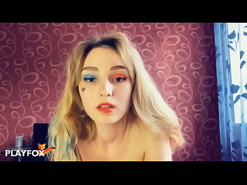 ❤️ Magic virtuell Realitéit Brëller huet mech Sex mat Harley Quinn Porno op lb.porno-fuq.ru ﹏